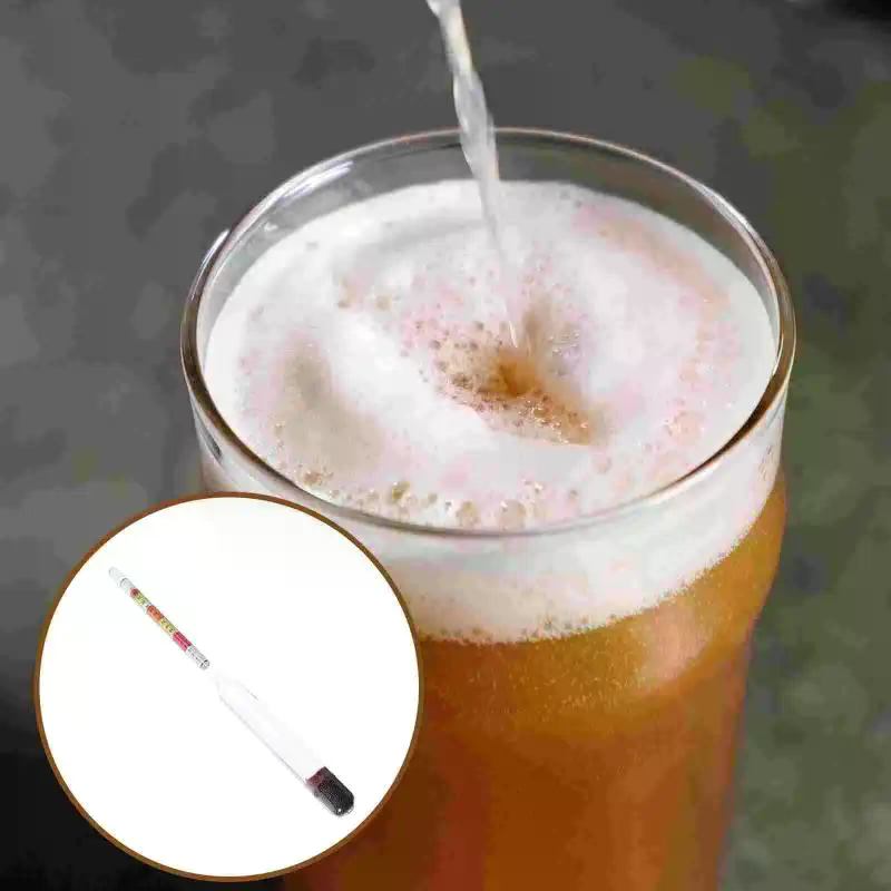 1 Buah Hidrometer 3 Skala untu - Wine Beer Cider ulasan dan harga