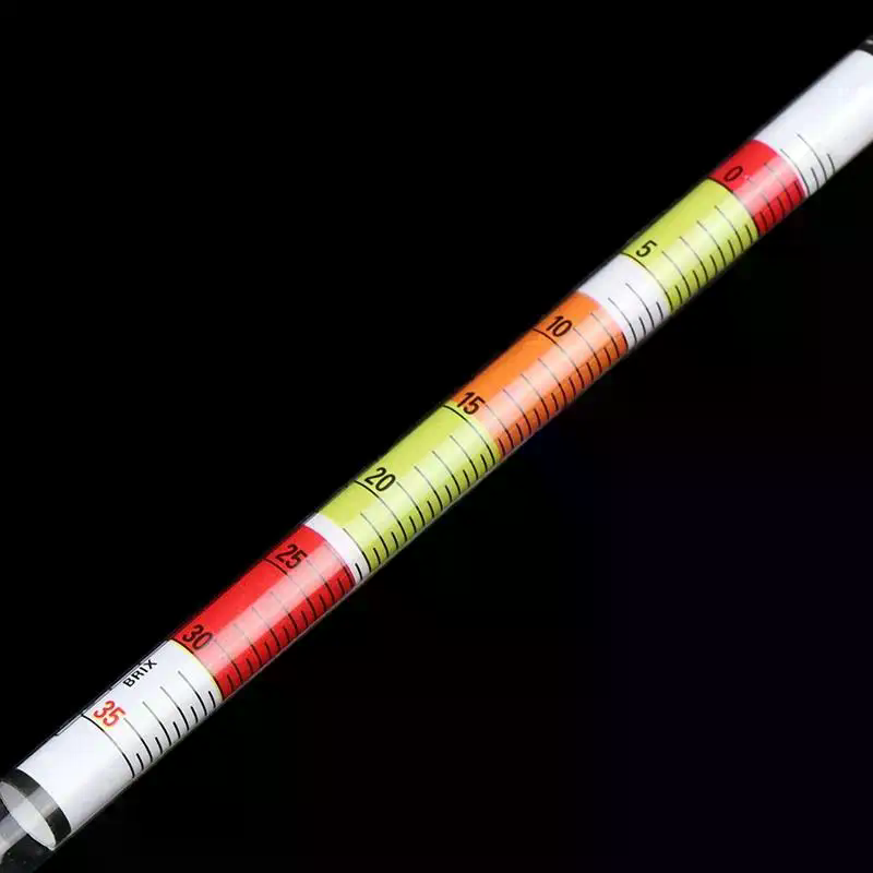 1 Buah Hidrometer 3 Skala untu - Wine Beer Cider ulasan dan harga
