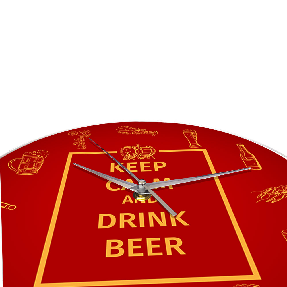 Jam Dinding Tenang dan Minum B - Wine Beer Pub ulasan dan harga