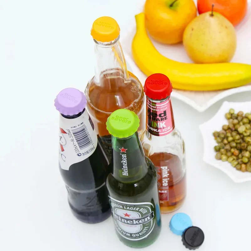 6-42 Buah Tutup Botol Bir Sili - Wine Beer Garden ulasan dan harga
