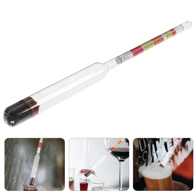 1 Buah Hidrometer 3 Skala untu - Wine Beer Cider ulasan dan harga